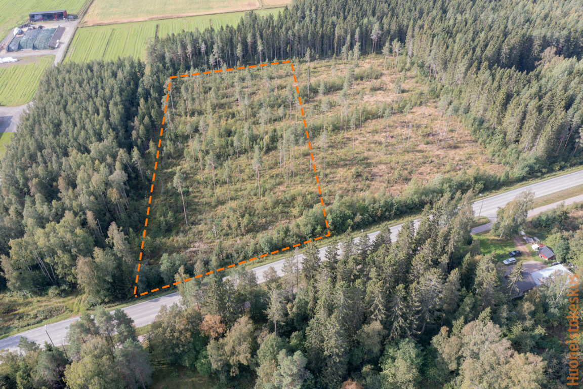 Vähäkankaantie, Ylivieska (Vähäkangas)