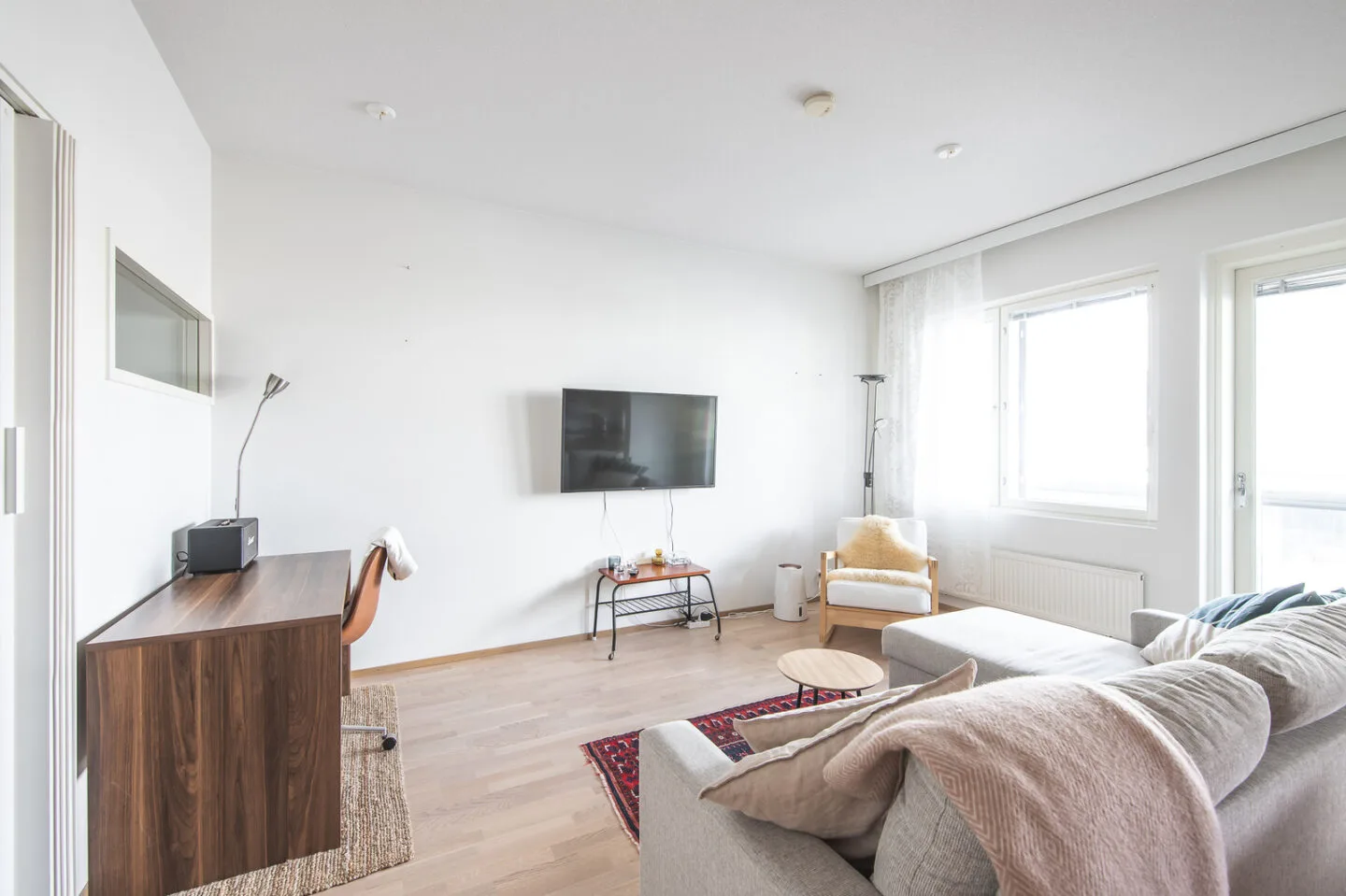 Kerrostalo, 1h+alk+k+s, 52 m², Keskusta, Kuopio