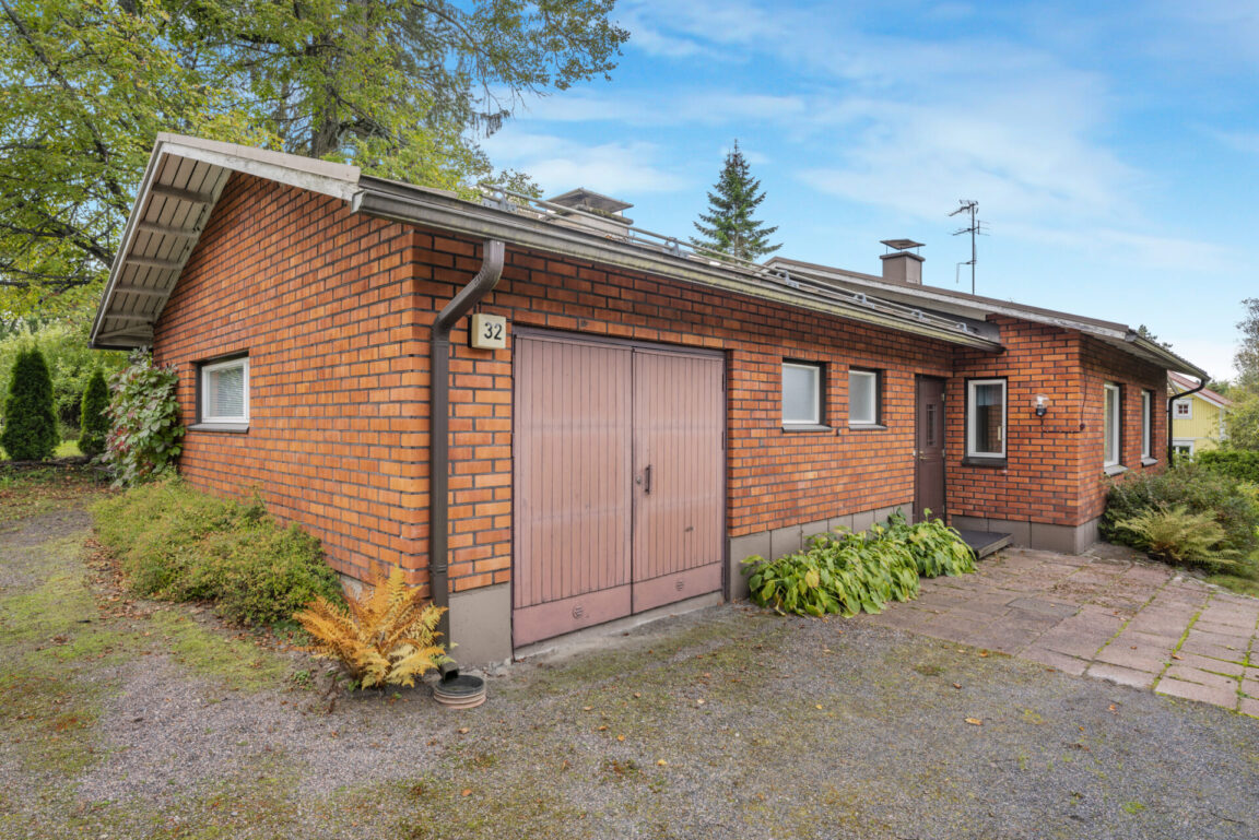 Korsontie 32, Vantaa (Korso)