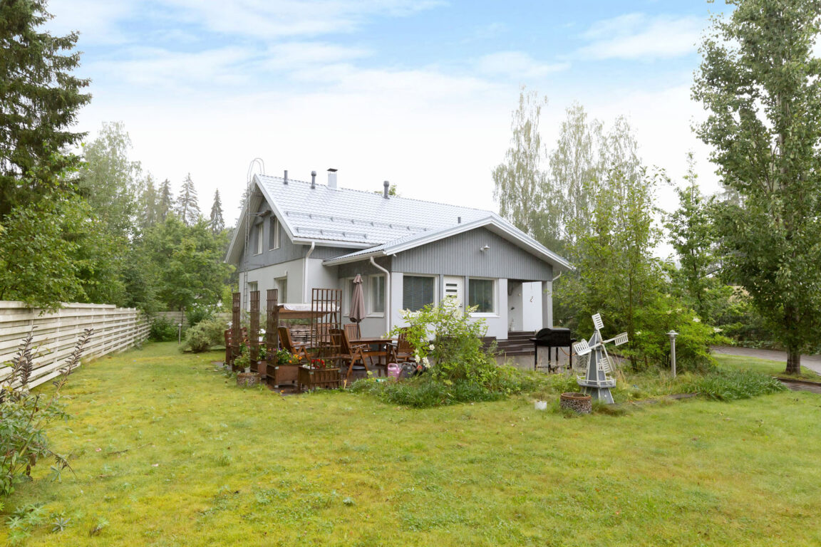 Yläkivi 9, Jyväskylä (Myllyjärvi)