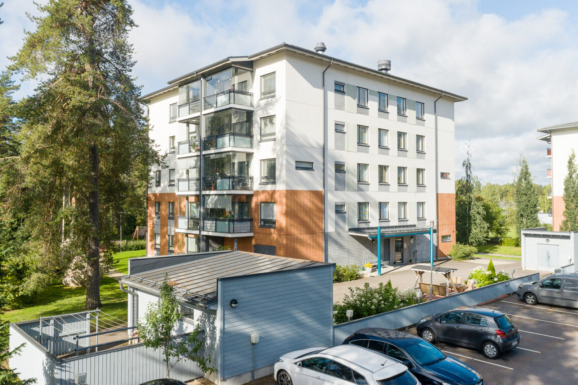 Tiilikankaantie 2, Hollola (Soramäki)