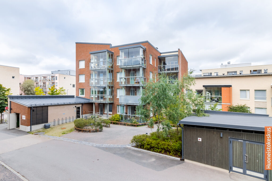 Apteekkarinkatu 3, Helsinki (Viikki)