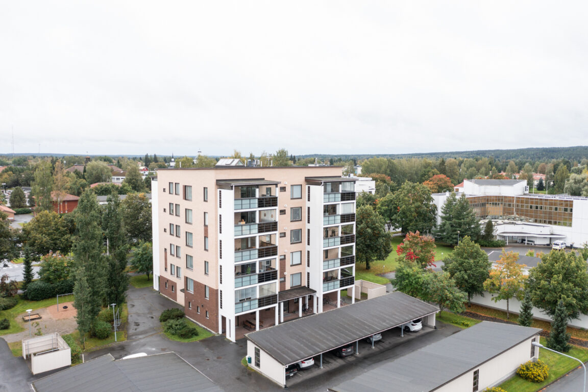 Lahdenkatu 3, Lapua (Kiviristi)