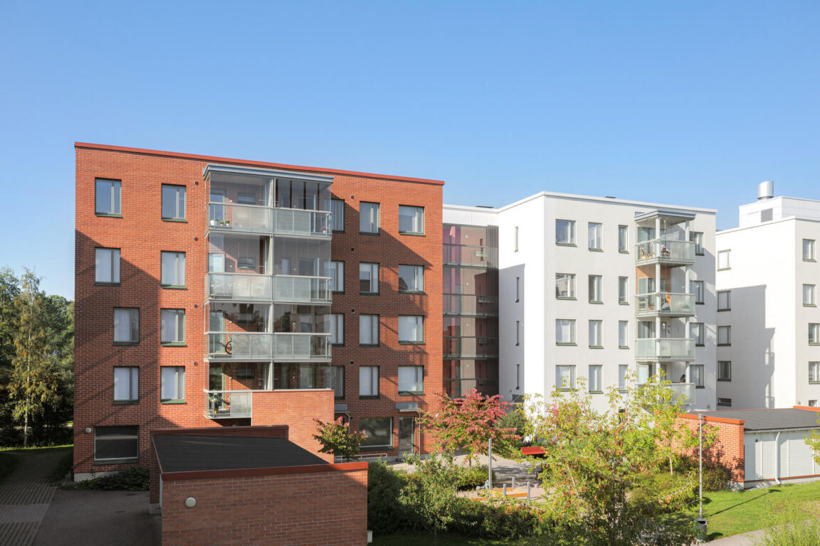 Matinpuronkuja 2, Espoo (Matinkylä)