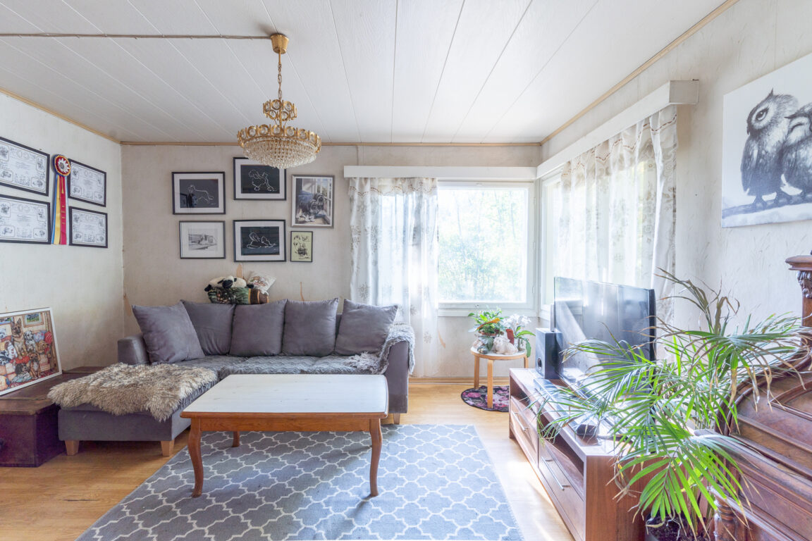 Nummelantie 61, Vihti (Vihti kk)