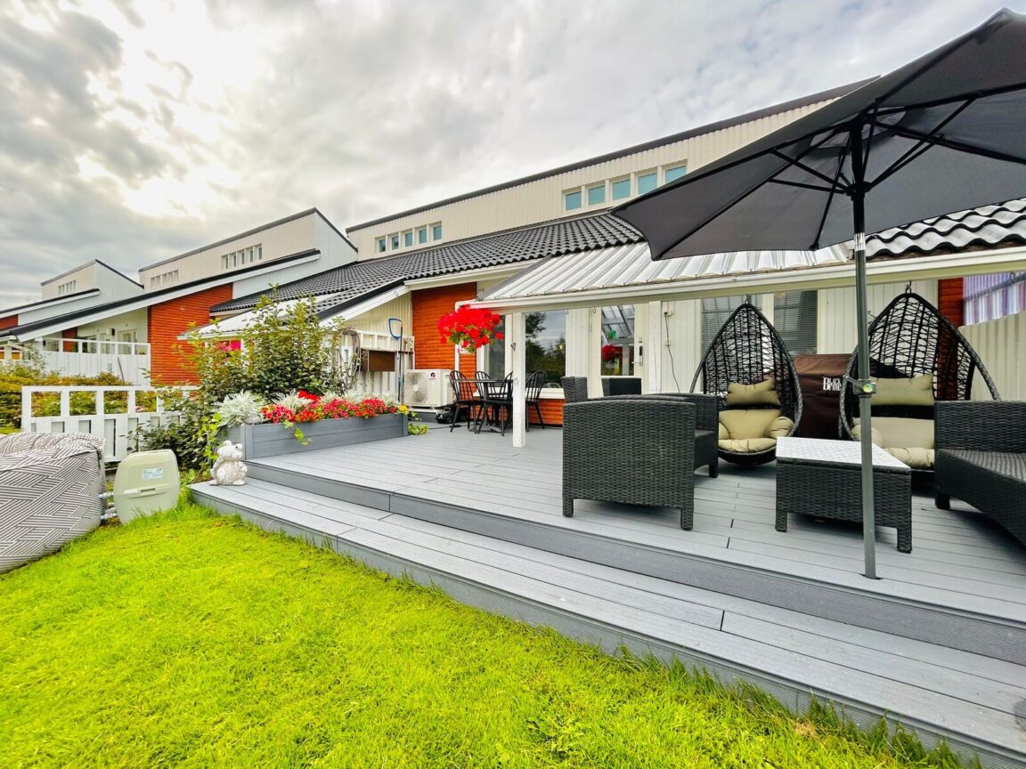 Raputie 4, Ylivieska (Kivioja)