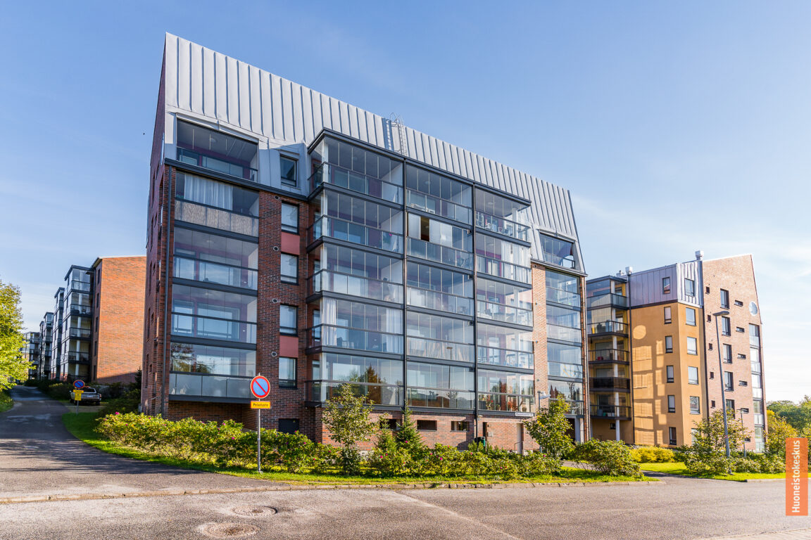 Raunistulantie 43, Turku (Raunistula)