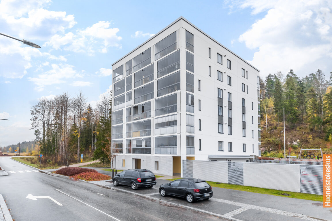 Luhtajoentie 9, Klaukkala (Klaukkala)