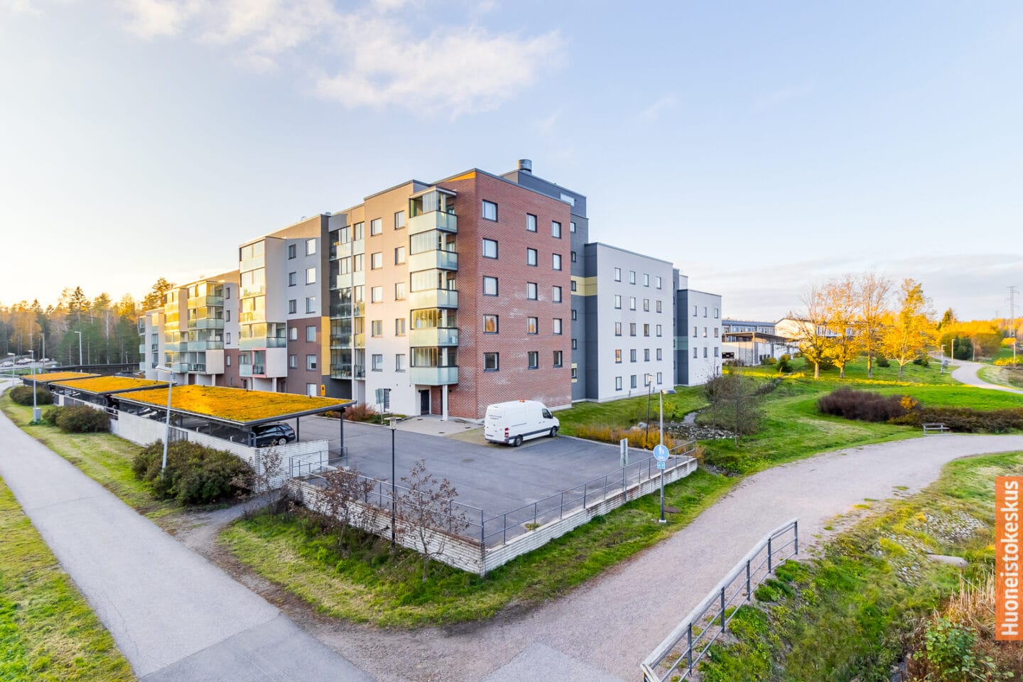 Kolmikallionkuja 3, Vantaa (Pähkinärinne / Hämeenkylä), Kuva 1