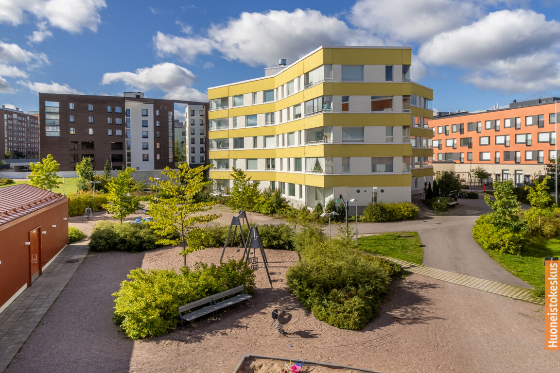 Safiirikuja 6, Vantaa (Kivistö)