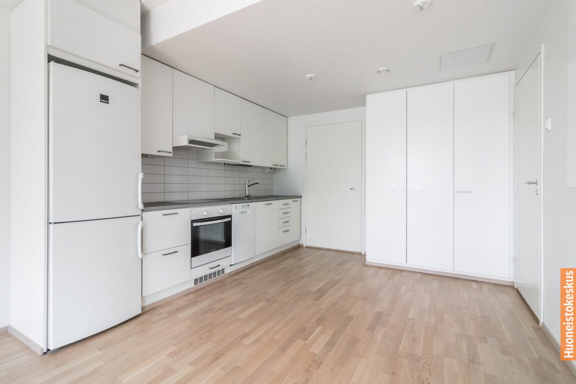 Lauri Korpisen katu 6, Vantaa (Jokiniemi)