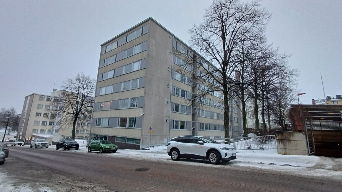 Hallituskatu, Hämeenlinna (Keskusta)