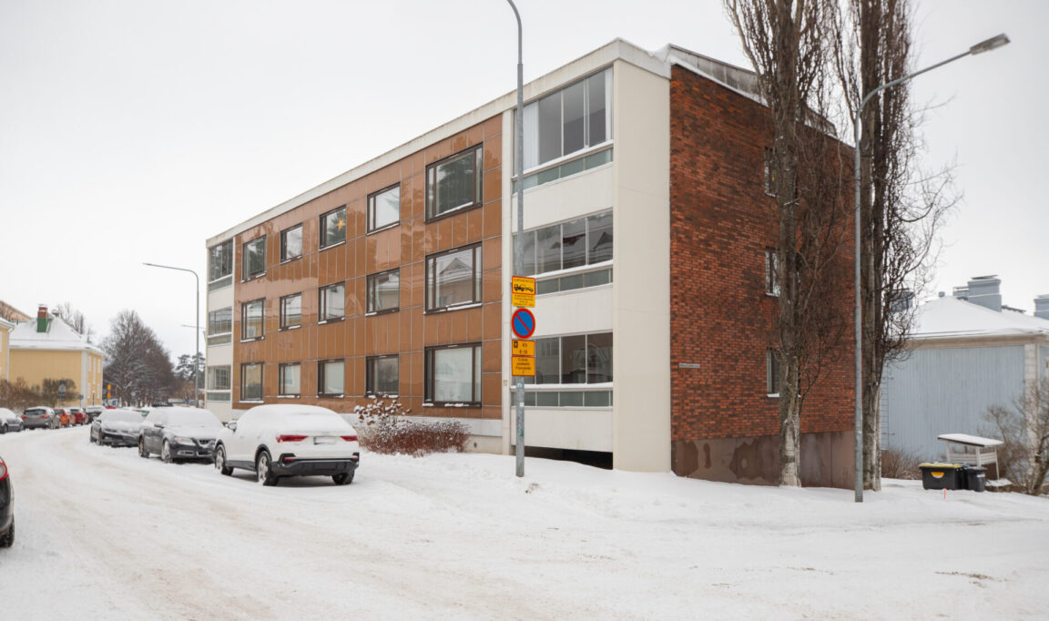 Minna Canthin katu 6, Tampere (Pyynikki)