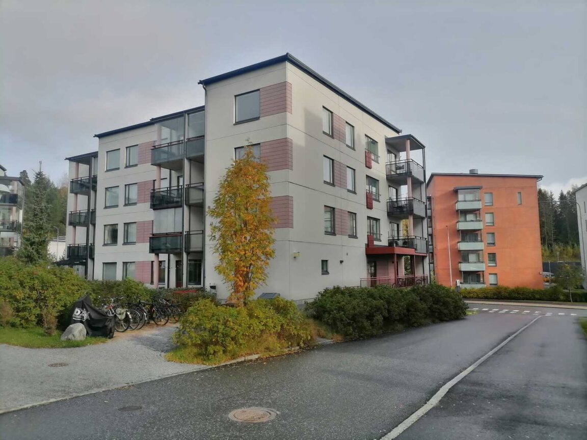 Sorakuopankatu 2, Tampere (Rahola)