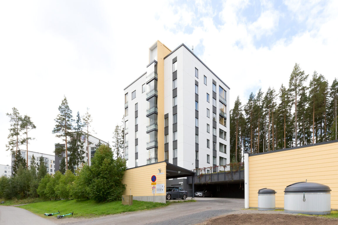 Saarijärventie 42, Palokka (Mannisenmäki)
