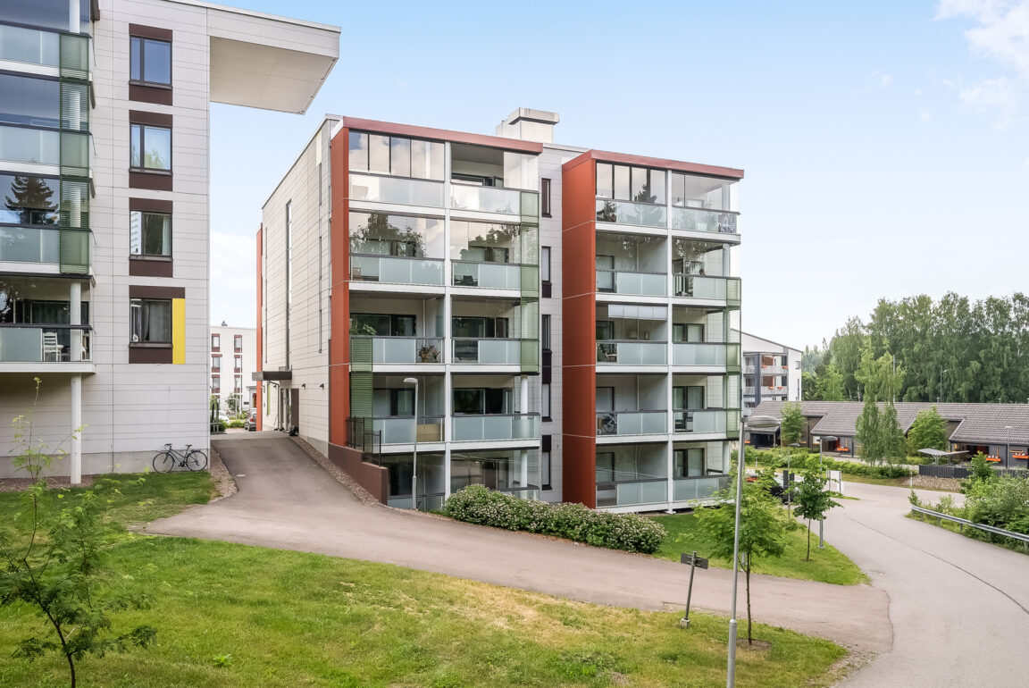 Karin-Heikin tie 2-6, Kangasala (Vatiala)