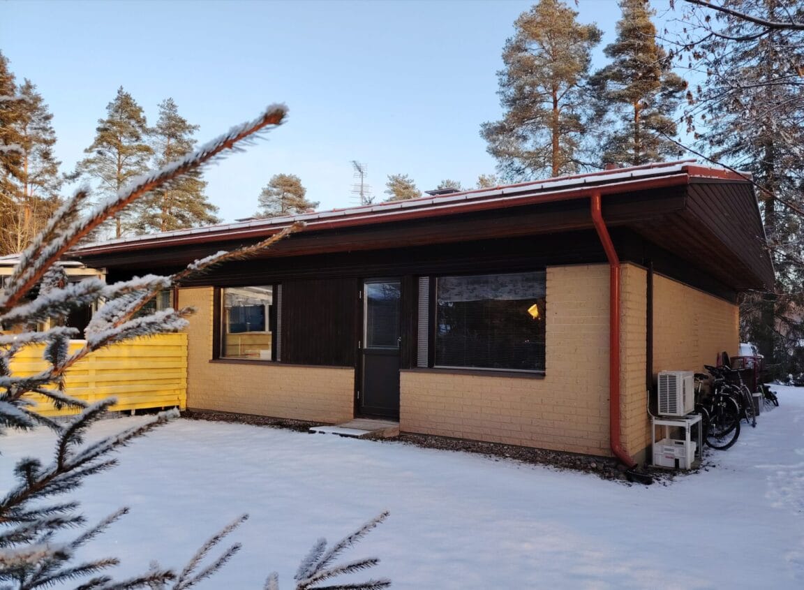 Kiesikuja 2, Imatra (Meltola)