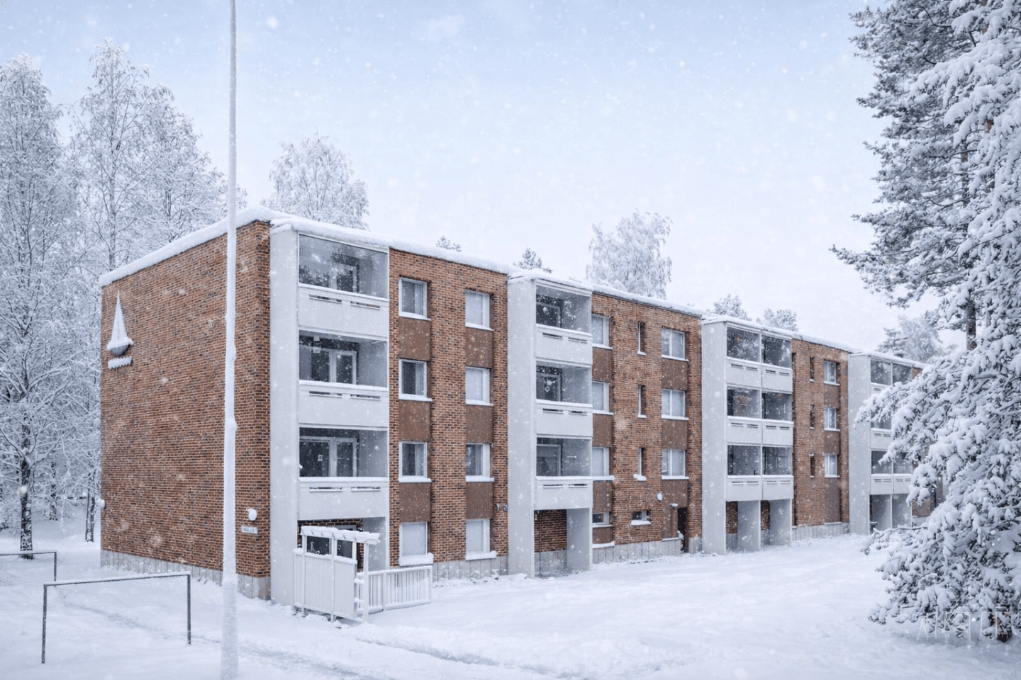 Kaviokatu 2-4, Lahti (Metsäkangas), Kuva 1