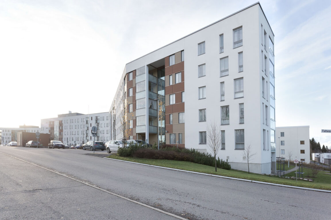 Tahvosentie 22, Jyväskylä (Kuokkalanpelto)