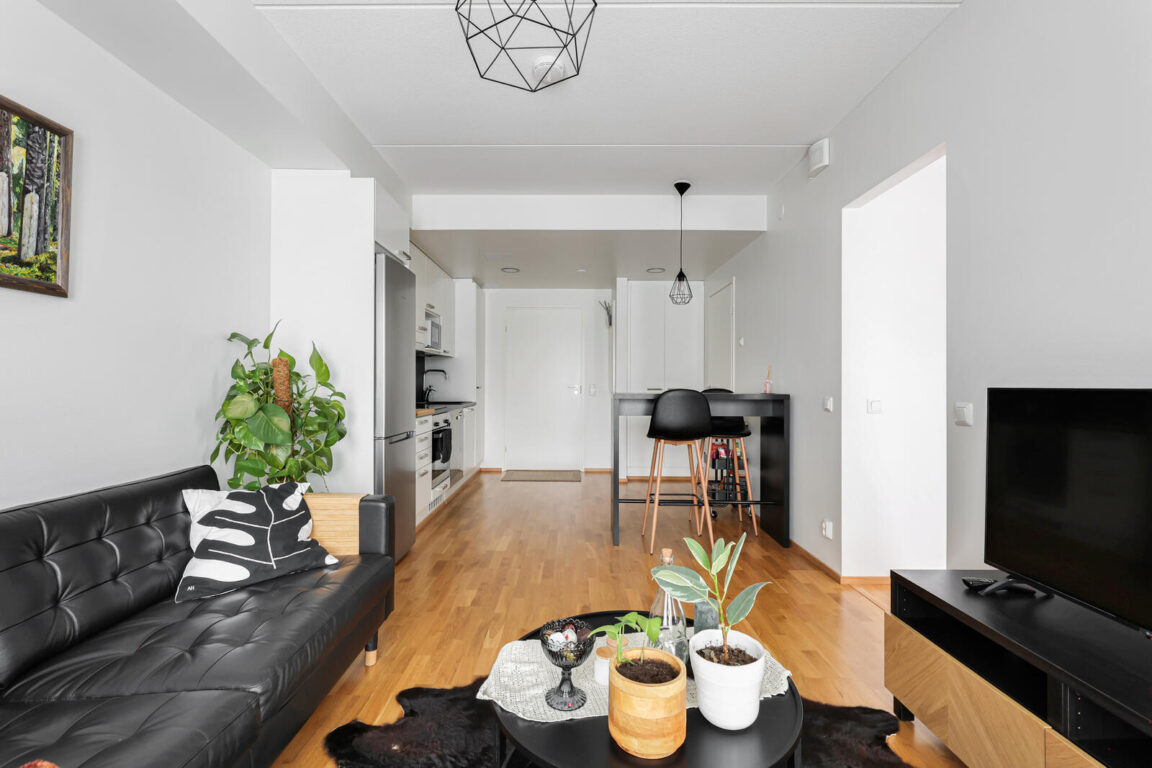 Klovinportti 4, Espoo (Mankkaa)