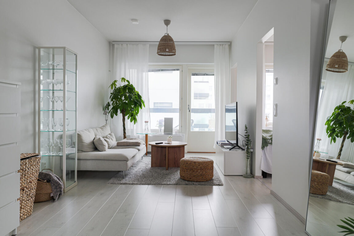 Ullanmäentie 10b, Kauniainen (Ymmersta)