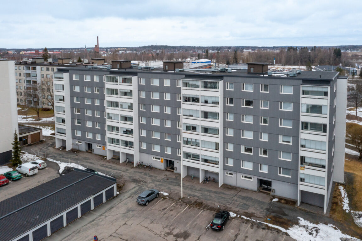 Rytyntie 1, Forssa (Viksberg)