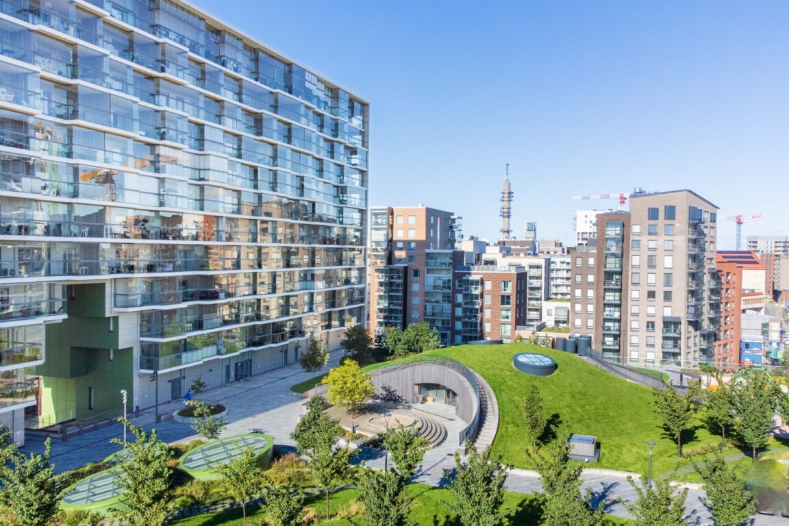 Fredikanterassi 7, Helsinki (Pasila)