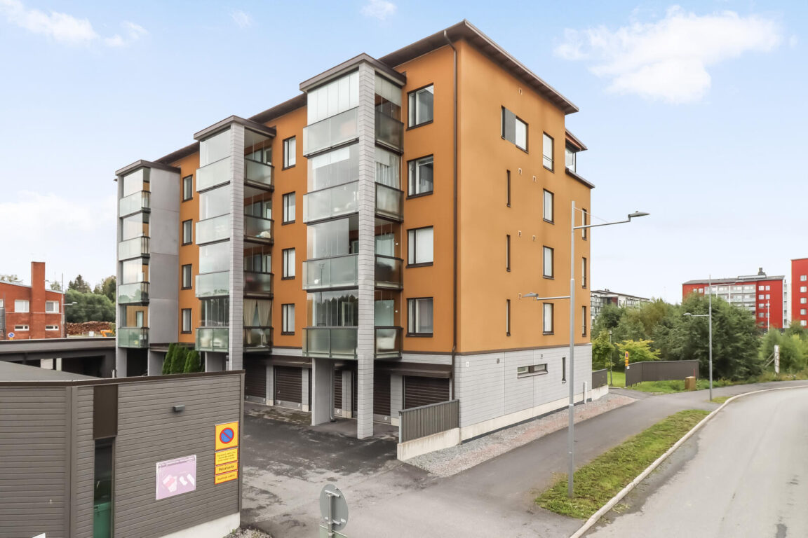 Keinukatu 10, Hämeenlinna (Keinusaari)