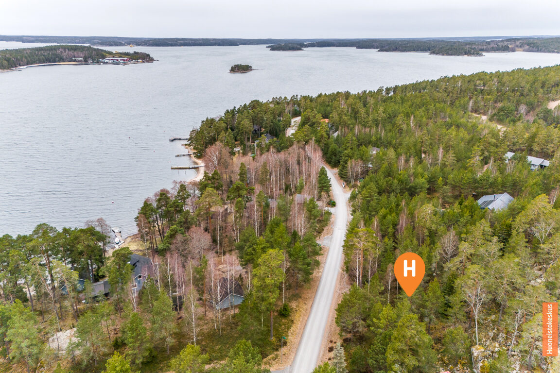 Sandvikeninranta 11, Parainen (Airisto Sandviken)