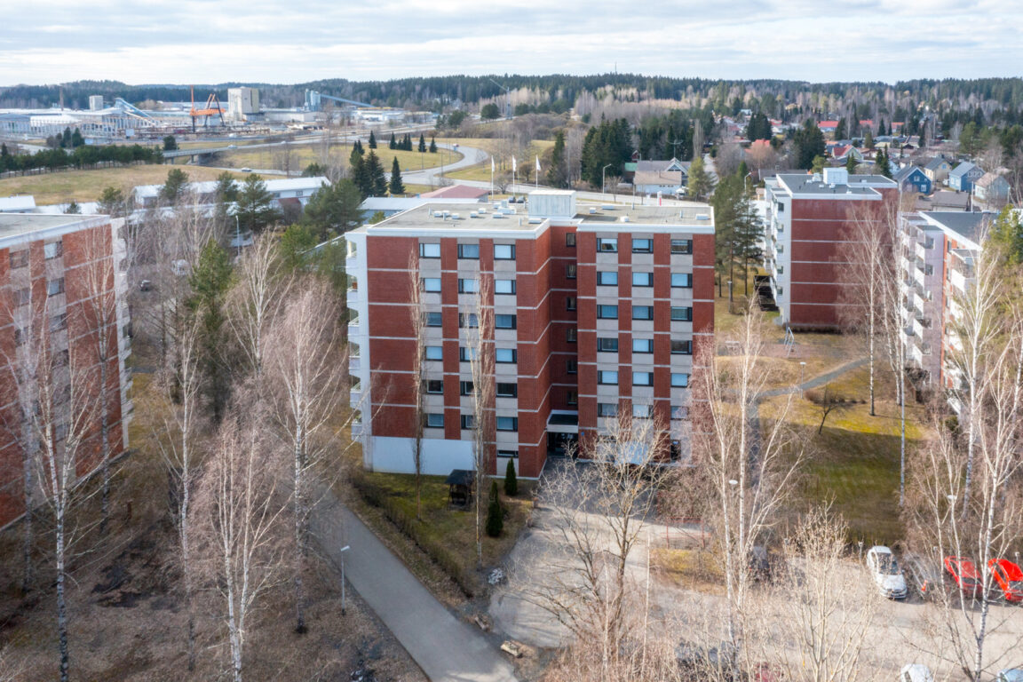 Koivusaarenkatu 7, Forssa (Tölö)