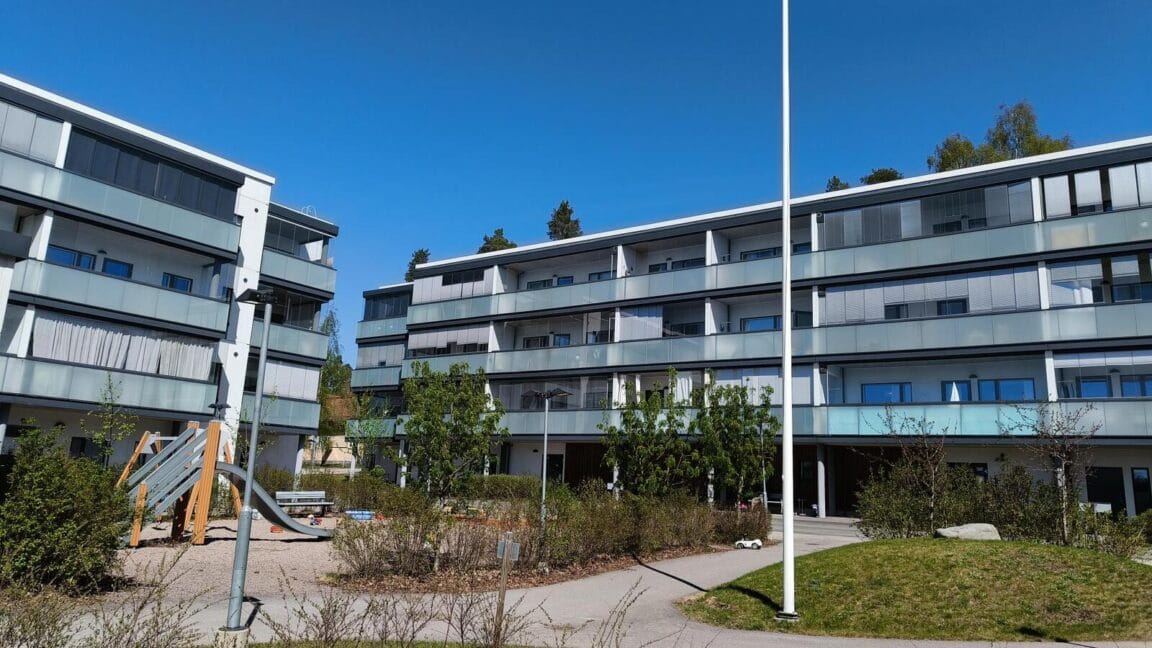 Patruunantie 1, Rajamäki (Rajamäki)