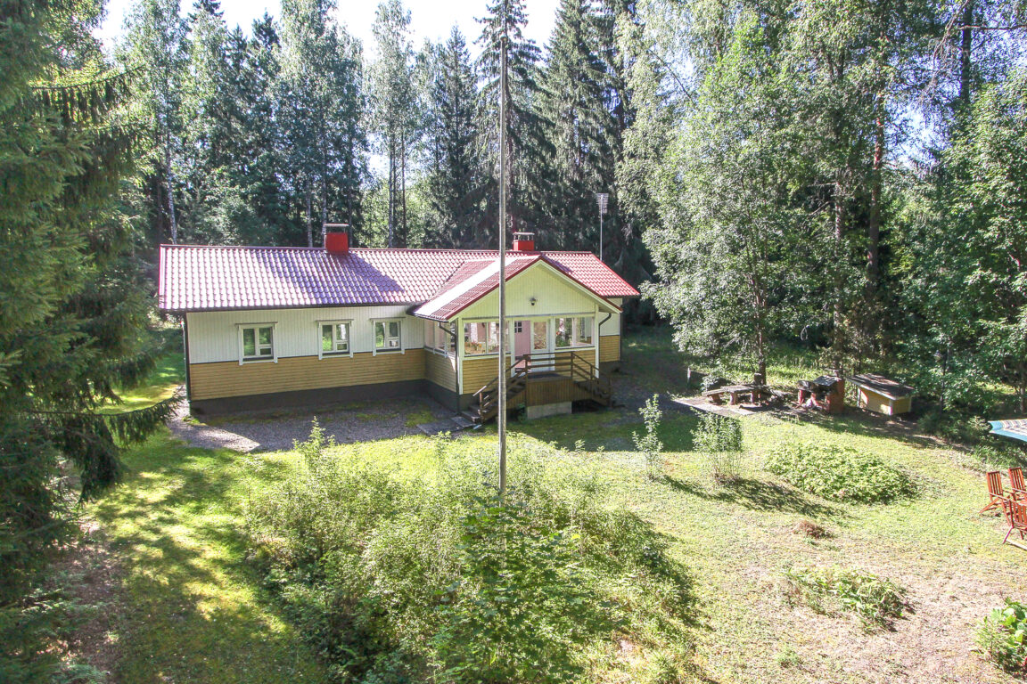 Kaidanpääntie 446, Hyvinkää (Ridasjärvi)