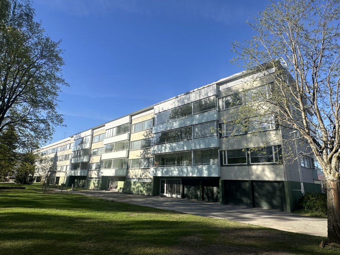 Poltinahontie 17, Hämeenlinna (Poltinaho)