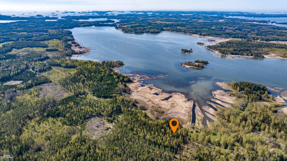 Kärpnäsintie, Isnäs (Idlax)