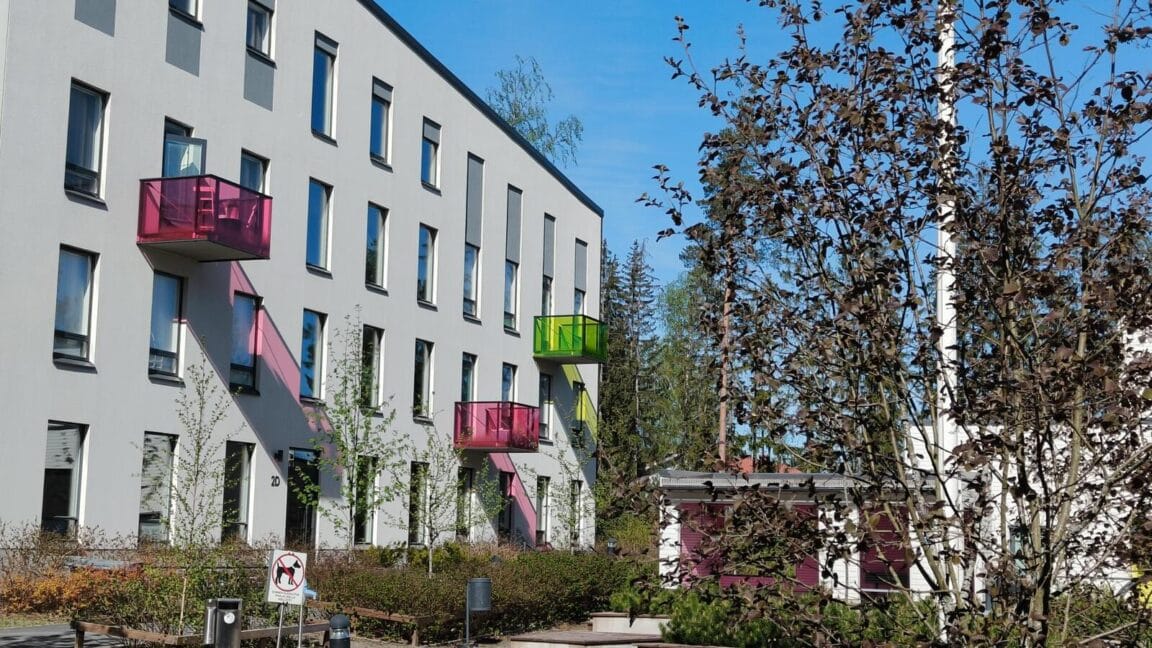 Jaspiskuja 2, Vantaa (Kivistö)