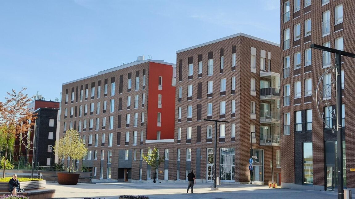 Keltasafiirinpolku 3, Vantaa (Kivistö)