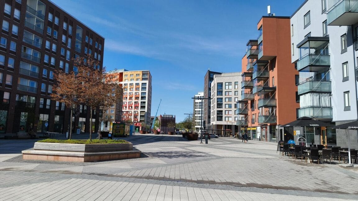 Keltasafiirinpolku 3, Vantaa (Kivistö)