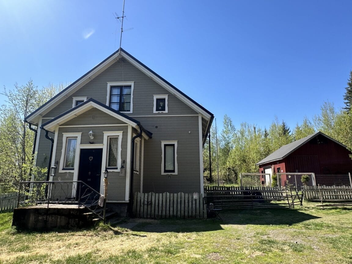 Pirttikoskentie 1662, Iittala (Iittala)