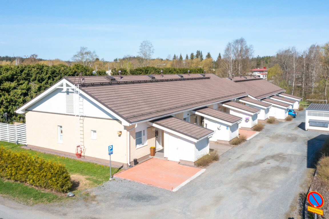 Tölöntie 2, Forssa (Keskusta)