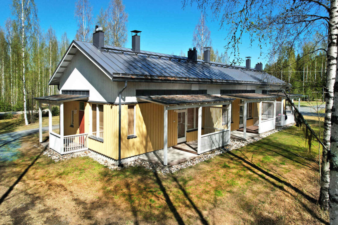 Hietarannantie 15, Tuusniemi (Tuusniemi)
