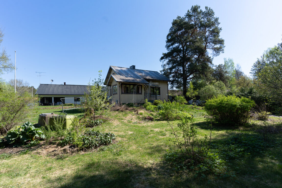 Järvenpääntie 77, Karkkila (Tuorila)