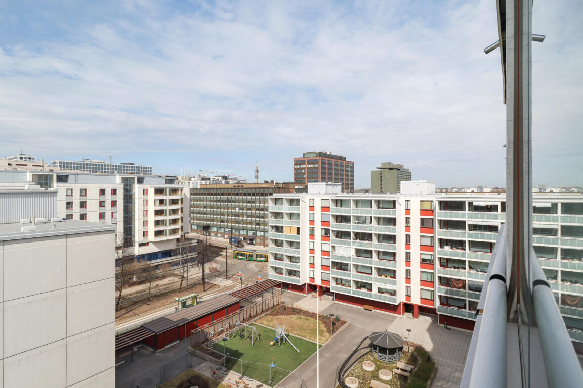 Kasöörinkatu 4, Helsinki (Pasila)