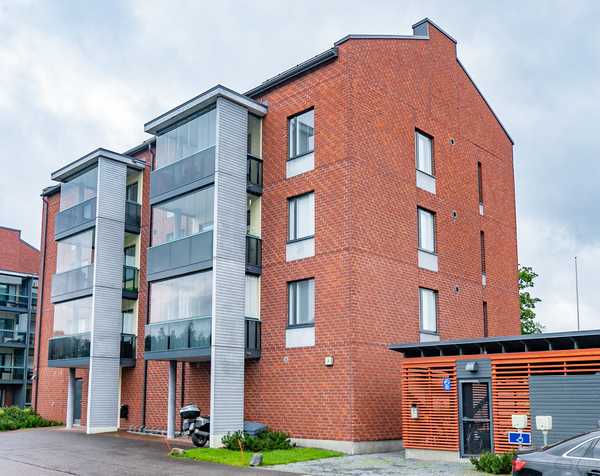 Matilda Niemen katu 3, Tampere (Niemenranta)