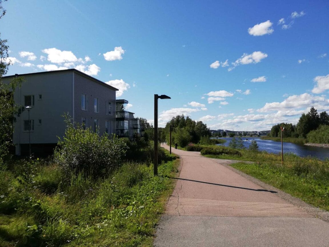 Visakoivunkuja 6, Jyväskylä (Äijälä)