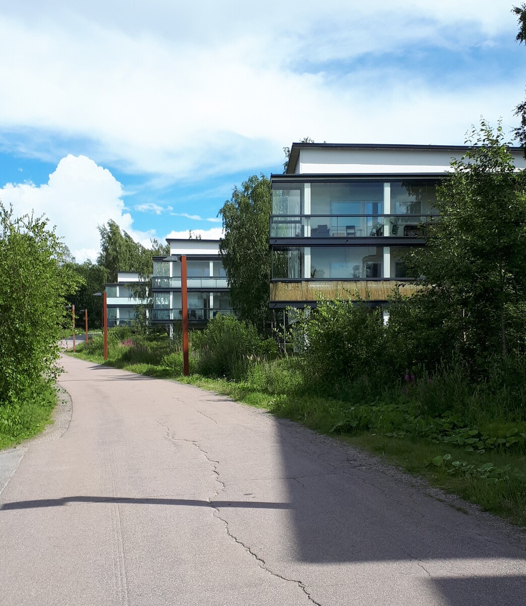 Visakoivunkuja 6, Jyväskylä (Äijälä)