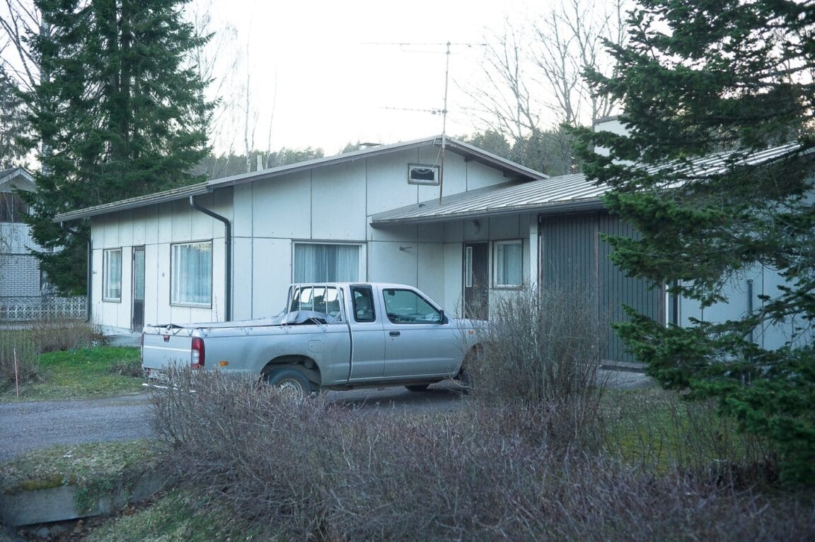 Kirjurinkatu 39, Karkkila (4./Korpi)