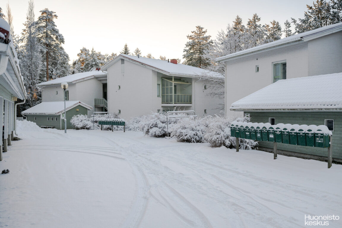 Radiomastontie 1, Oulu (Svaaninsuo)