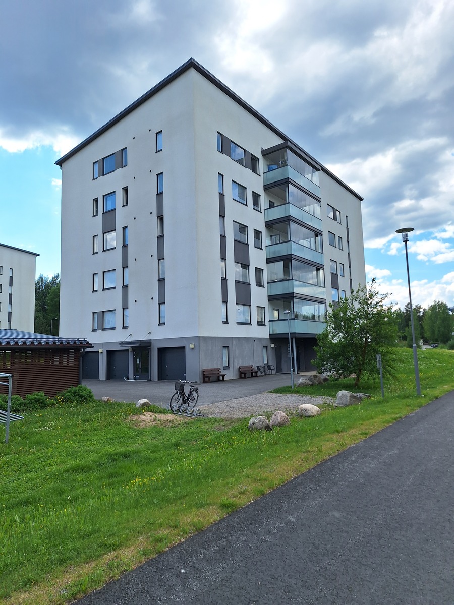 Ryytipolku 6, Jyväskylä (Kuokkala)