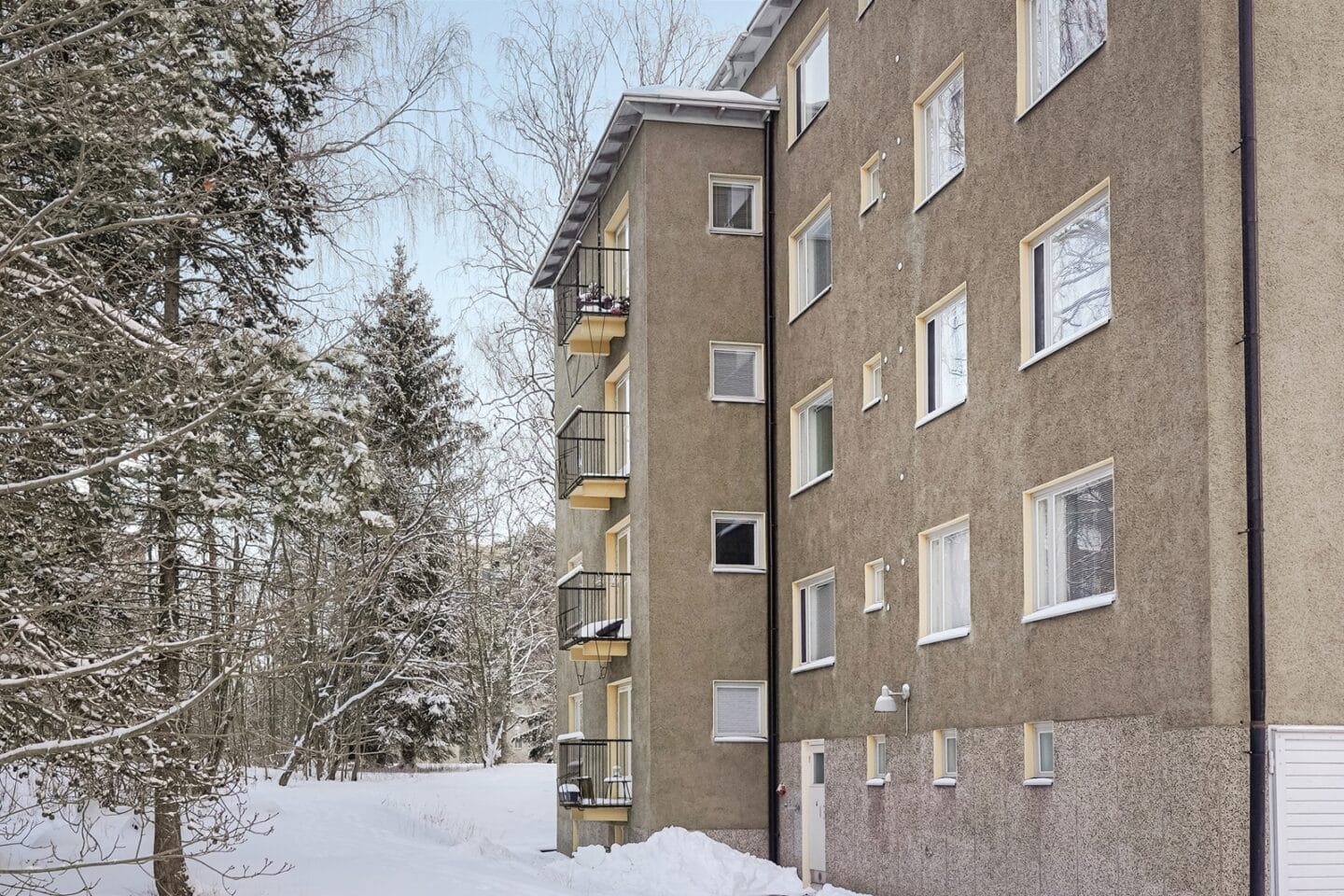 Ulvilantie 19, Helsinki (Munkkivuori), Kuva 1