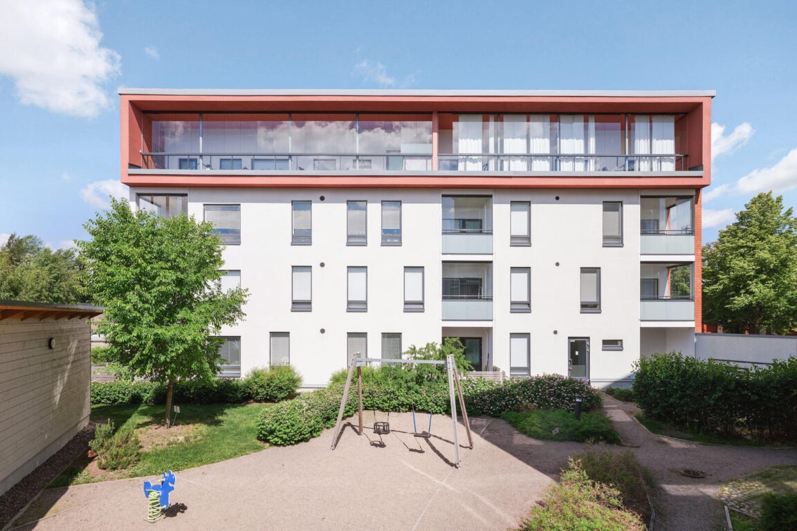 Juustenintie 2, Helsinki (Malminkartano)